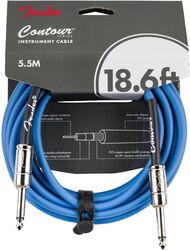 Kabel Fender CONTOUR 18.6' CABLE, LPB