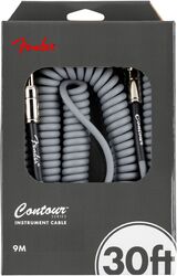 CONTOUR 30' COIL CABLE, INS