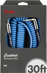 CONTOUR 30' COIL CABLE, LPB