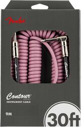 CONTOUR 30' COIL CABLE, BGM