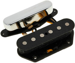 Elektrische gitaar pickup Fender Custom Shop Josefina Handwound '50/'51 Blackguard Telecaster Pickup Set