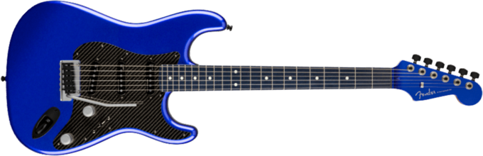 Fender Custom Shop Lexus LC Stratocaster - Structural blue