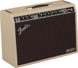 Combo voor elektrische gitaar Fender Tone Master Deluxe Reverb - Blonde