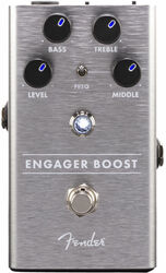 Volume/boost/expression effect pedaal Fender Engager Boost