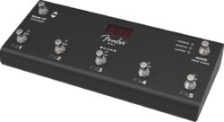 Voetschakelaar voor versterker Fender GTX-7 Footswitch
