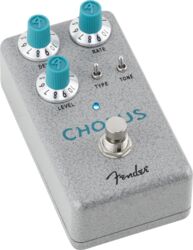 Modulation/chorus/flanger/phaser en tremolo effect pedaal Fender HAMMERTONE CHORUS