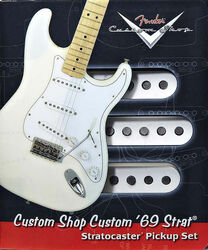 Elektrische gitaar pickup Fender Pickups Custom Shop Stratocaster '69 Set