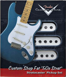Elektrische gitaar pickup Fender Pickups Custom Shop Fat 50 Strat Set