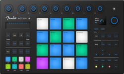 Sampler Fender Motion 16