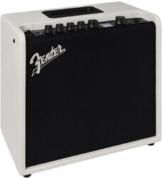 FENDER Mustang LT25 Ltd - Snow White