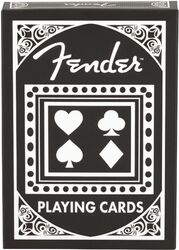 Snijplank Fender PLAYING CARDS