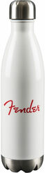 Kopje Fender Stainless Water Bottle (Thermos) - White