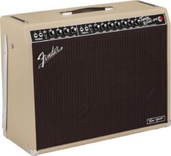 Combo voor elektrische gitaar Fender Tone Master Twin Reverb - Blonde