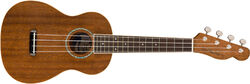 Zuma Concert Ukulele - natural satin