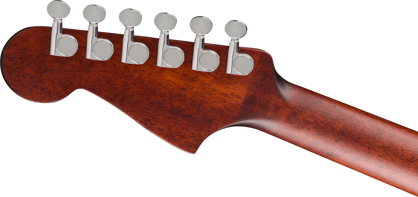 Fender Deluxe Redondo Ce California Dreadnought Cw Epicea Acajou Noy - Natural - Folk gitaar - Variation 4