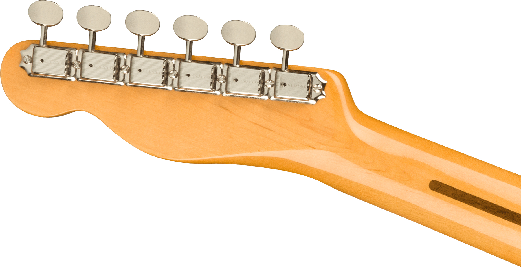 Fender Esquire/tele 70th Anniversary Usa Mn - 2-color Sunburst - Televorm elektrische gitaar - Variation 3