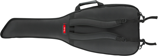Fender Fess-610 Short Scale Electric Guitar Gig Bag - Tas voor Elektrische Gitaar - Variation 1