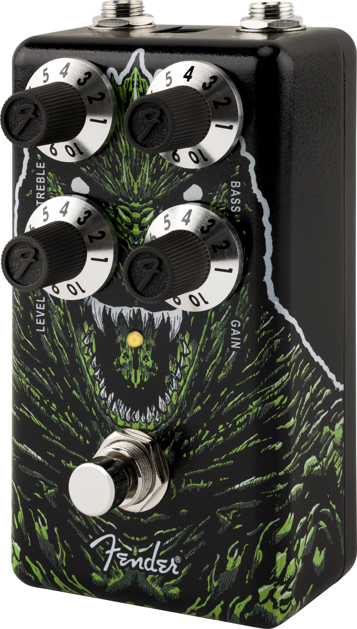 Fender Godzilla Distortion - Overdrive/Distortion/fuzz effectpedaal - Variation 2