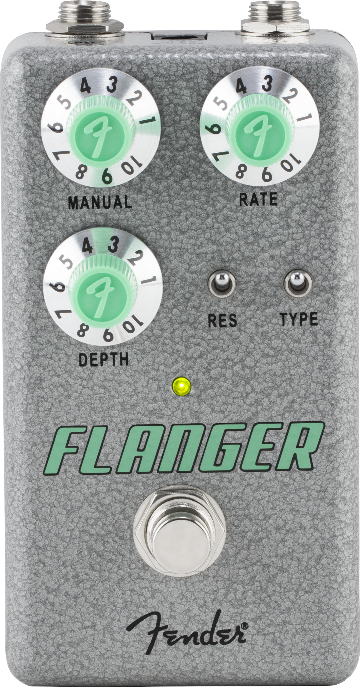 Fender Hammertone Flanger - Modulation/chorus/flanger/phaser en tremolo effect pedaal - Variation 1