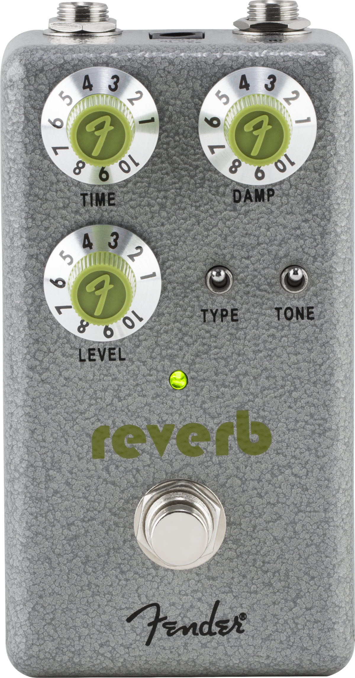 Fender Hammertone Reverb - Reverb/delay/echo effect pedaal - Variation 1