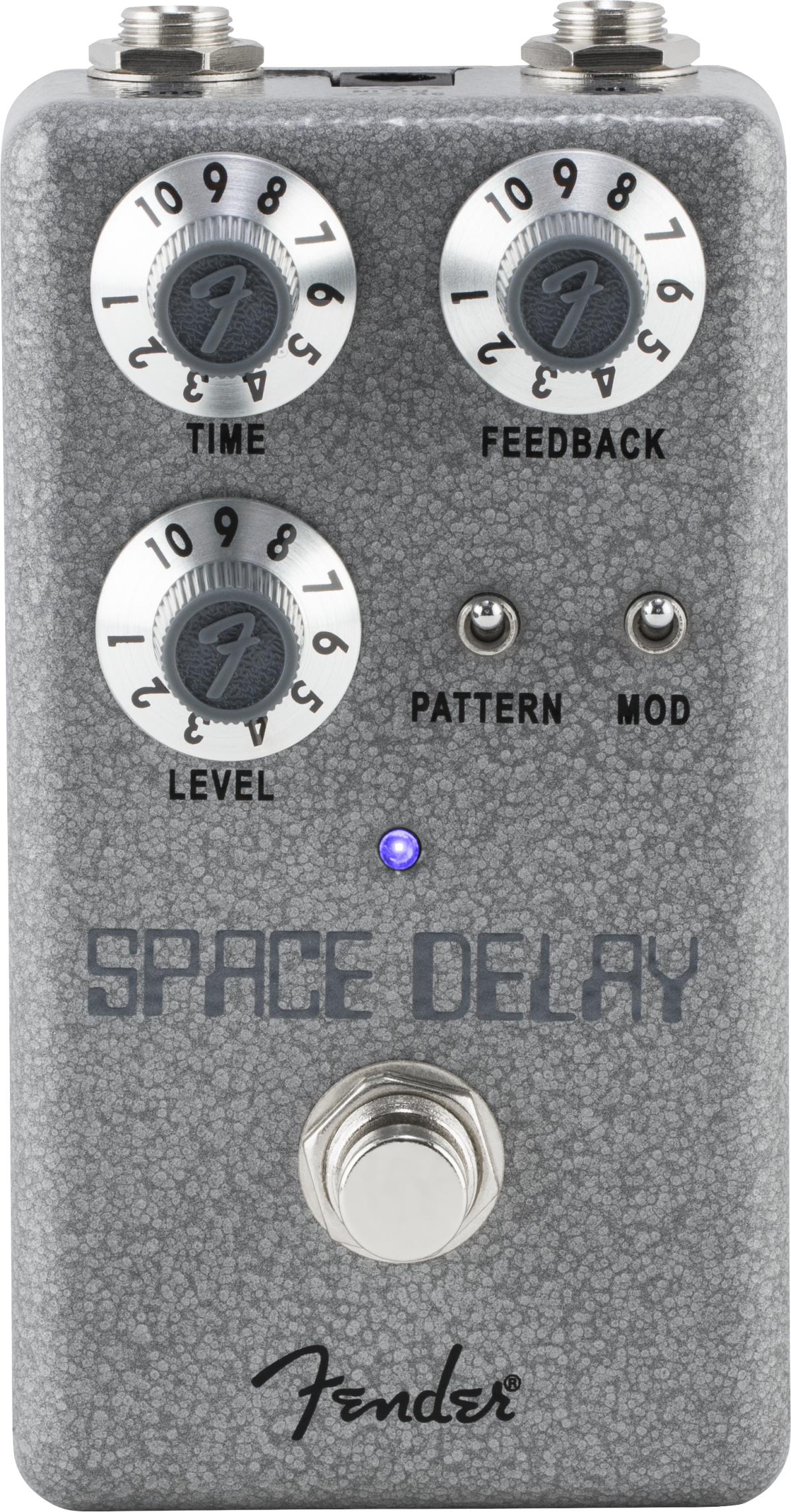 Fender Hammertone Space Delay - Reverb/delay/echo effect pedaal - Variation 1