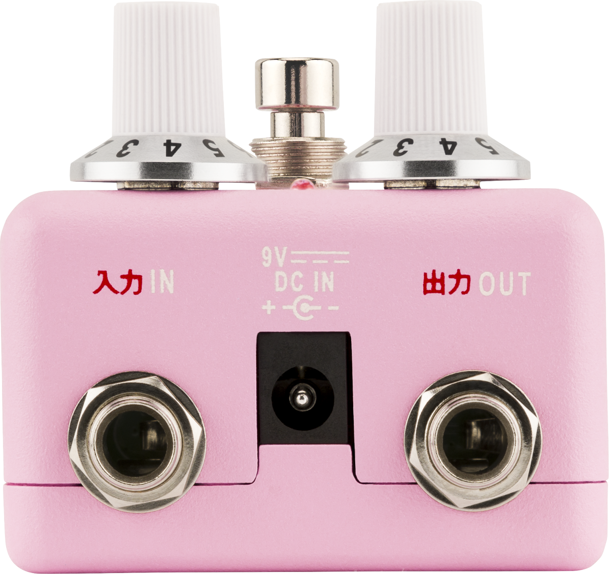 Fender Hello Kitty Fuzz - Overdrive/Distortion/fuzz effectpedaal - Variation 3