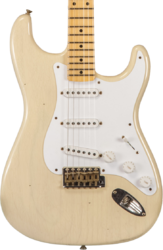 Elektrische gitaar in str-vorm Fender Custom Shop 70th Anniversary 1954 Stratocaster #XN4912 - Journeyman relic vintage blonde