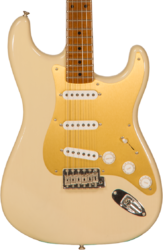 Elektrische gitaar in str-vorm Fender Custom Shop 1957 Stratocaster #R116646 - Lush closet classic vintage blonde