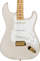 Elektrische gitaar in str-vorm Fender Custom Shop 1957 Stratocaster #R125475 - Nos white blonde
