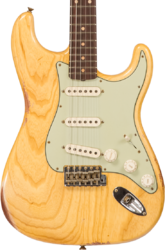 Elektrische gitaar in str-vorm Fender Custom Shop 1959 Stratocaster #R133843 - Relic antique natural