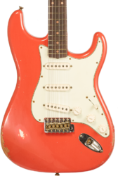 Custom Shop 1959 Stratocaster #R138362 - Relic Tahitian Coral