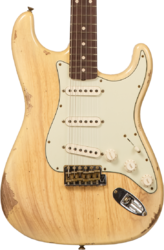 Custom Shop 1959 Stratocaster #R138376 - Relic Natural Blonde