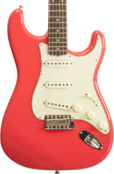 Custom Shop 1959 Stratocaster #R144343 - Time Capsule Fiesta Red