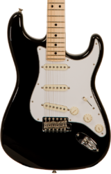 Elektrische gitaar in str-vorm Fender Custom Shop 1969 Stratocaster #R123423 - Nos black 