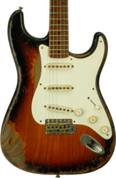 Custom Shop 1950s Stratocaster Masterbuilt Austin MacNutt #R132343 - Heavy Relic 2-Color Sunburst