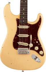 Elektrische gitaar in str-vorm Fender Custom Shop Postmodern Stratocaster - Journeyman relic vintage white