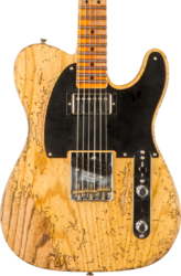 Televorm elektrische gitaar Fender Custom Shop 1951 SH Telecaster #R13524 - Super heavy relic natural