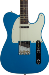 Televorm elektrische gitaar Fender Custom Shop Vintage Custom 1959 Telecaster #R148052 - Time Capsule Lake Placid Blue