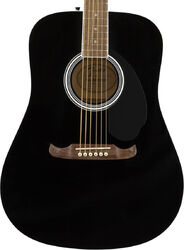 Volksgitaar Fender FA-125 2020 - Black