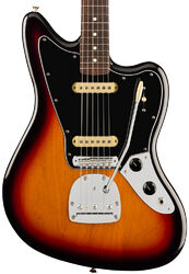 Retro-rock elektrische gitaar Fender Player Jaguar II (MEX, RW) - 3-color sunburst