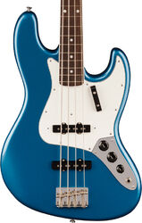 Solid body elektrische bas Fender American Vintage II 1966 Jazz Bass (USA, RW) - lake placid blue