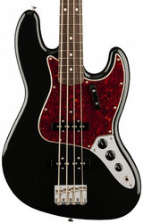 Solid body elektrische bas Fender Vintera II '60s Jazz Bass (MEX, RW) - Black
