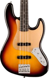 Solid body elektrische bas Fender American Ultra II Jazz Bass (USA, EB) - Ultraburst