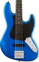 Solid body elektrische bas Fender American Ultra II Jazz Bass (USA, EB) - Noble blue