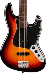 Solid body elektrische bas Fender American Professional Classic Jazz Bass (USA, RW) - 3-Color Sunburst