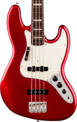 Vintera III Early '70s Jazz Bass (MEX, RW) - candy apple red