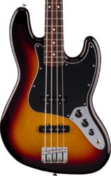 Solid body elektrische bas Fender Player II Jazz Bass Ltd (MEX, RW) - Sparkle 3-Color Sunburst