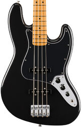 Solid body elektrische bas Fender Player II Jazz Bass (MEX, MN) - Black