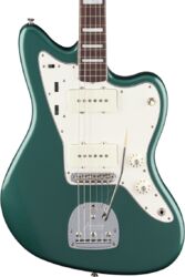 American Vintage II 1966 Jazzmaster (USA, RW) - sherwood green metallic