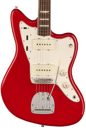 Retro-rock elektrische gitaar Fender American Vintage II 1966 Jazzmaster (USA, RW) - Dakota red